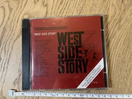 West Side Story - Original Soundtrack CD