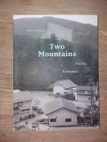 FOTOBUCH Two Mountains Ashio Kumano Julien Guinand selten