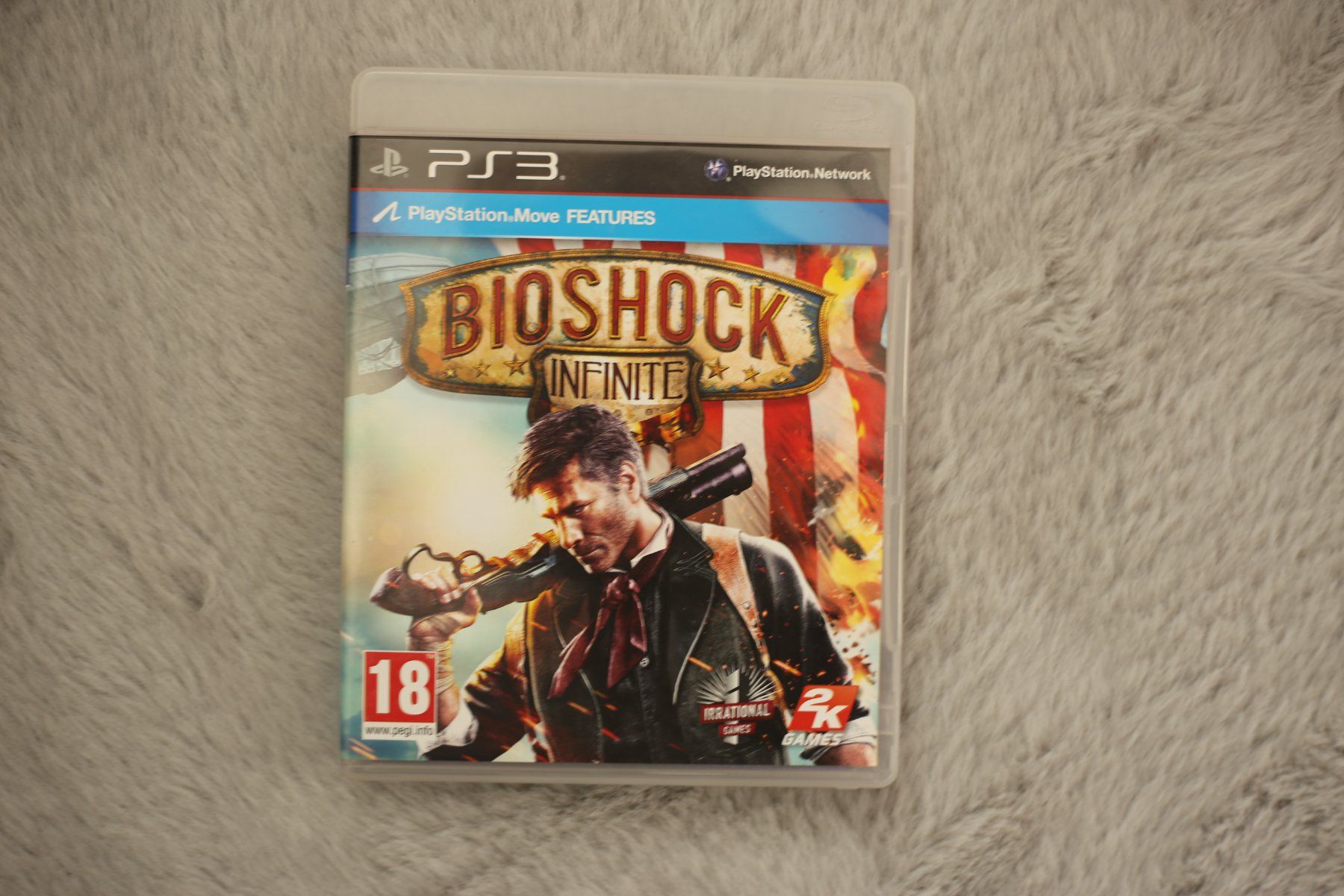 Giochi: PS3 Game: "Bioshock - Infinite" – Usato da Ruswil venduto da deb_w5rv