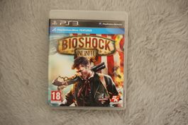 PS3 Game: "Bioshock - Infinite"