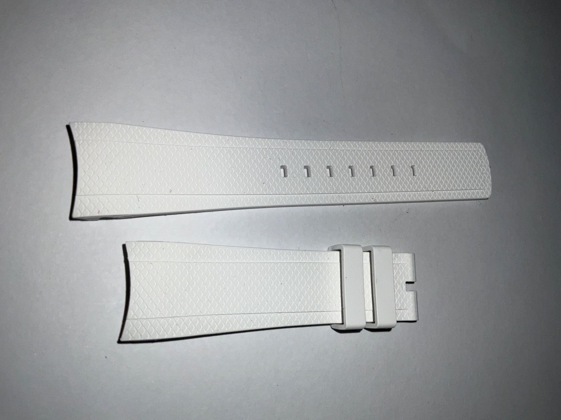 Bracciali & Braccialetti: Uhrenarmband Ulysse Nardin – Nuovo (secondo la descrizione) da Bern venduto da gre_j5mm 2