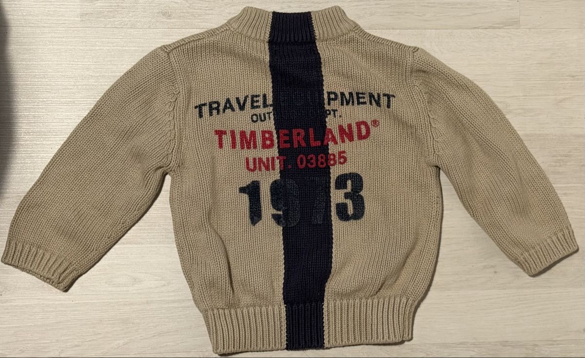 Pullover & Sweatshirts: Timberland Kid's Sweater - size 4 – Gebraucht aus Luzern von amfs3 1