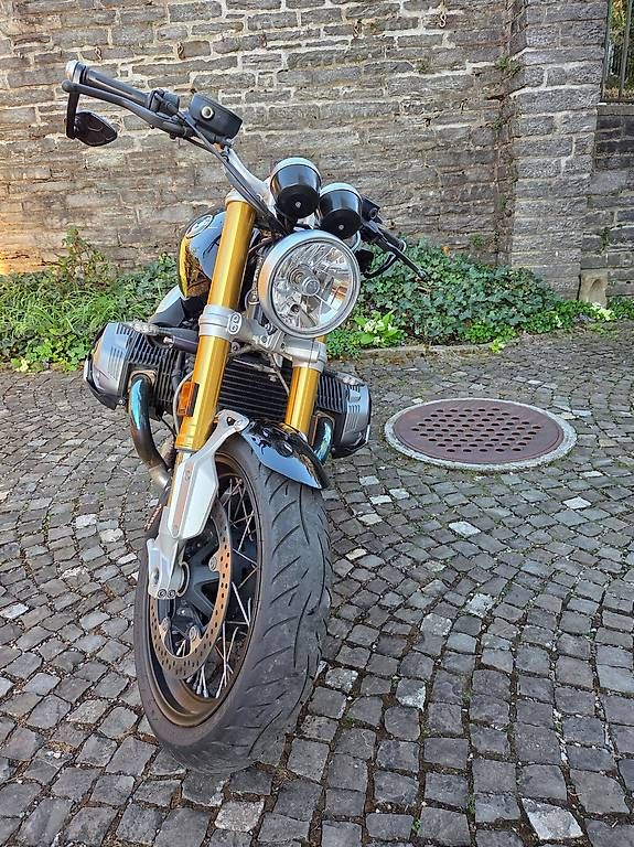 Strada: BMW R Nine T Roadster, 2017 – Usato da Zürich venduto da tudor87