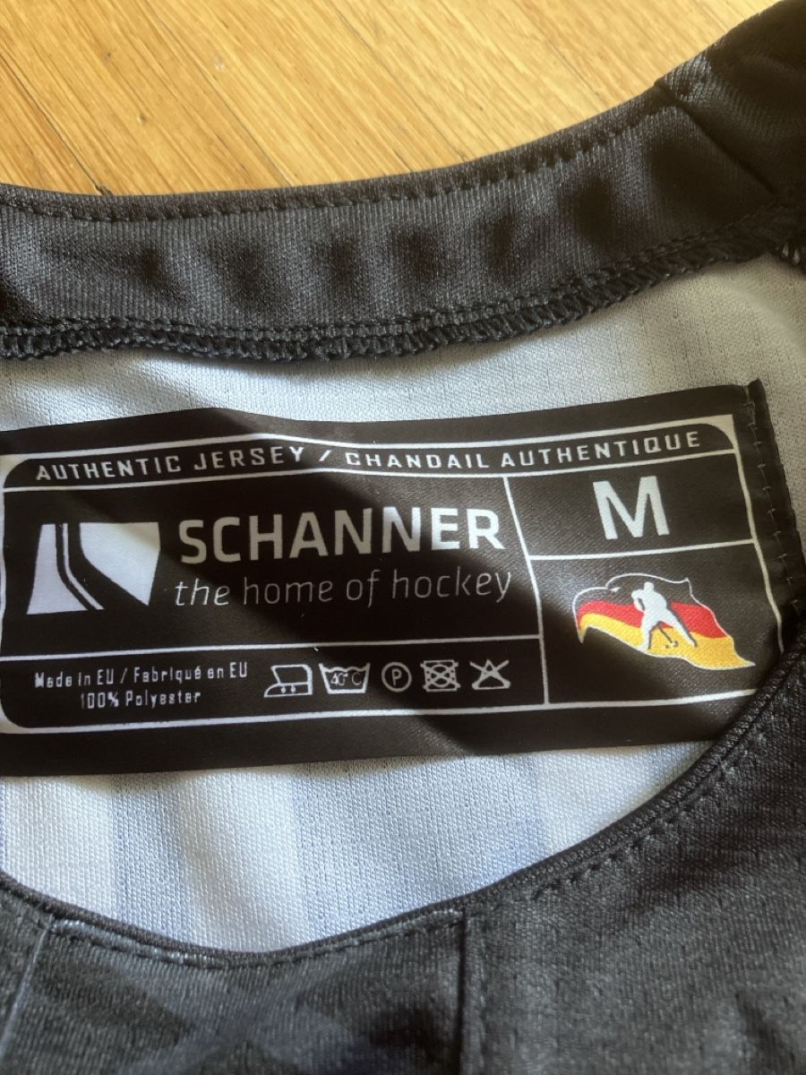 Bauer Canottiere & Pantaloni: Eishockey Trikot Deutschland – Usato da Steffisburg venduto da muggenstutz31 5