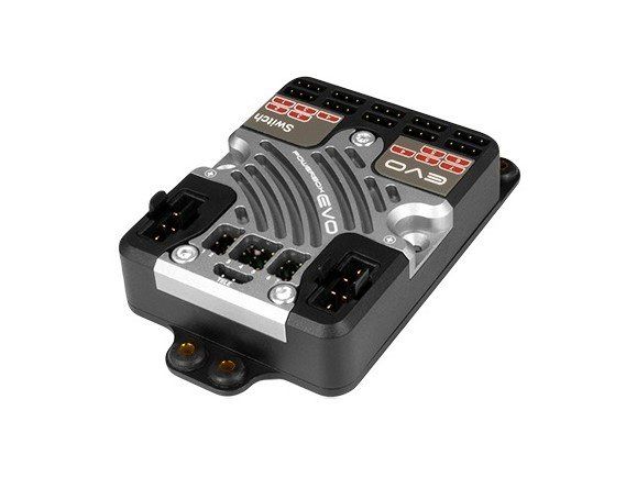 Powerbox Systems Telecomando: PowerBox EVO inkl. MicroSwitch – Nuovo e nell'imballaggio originale da Balsthal venduto da Jetline