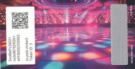 Vignette: Spezialausgabe Vignetten Wallpaper Editionen Disco