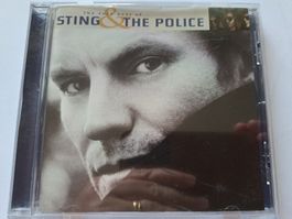 Cd the best of Sting and the Police 