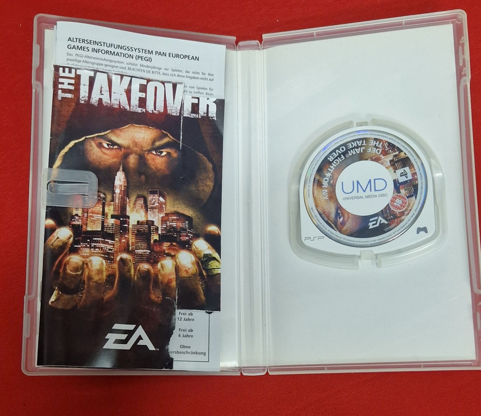 Sony Giochi: Def Jam Fight for NY The Takeover PSP – Usato da Villars-sur-Glâne venduto da MrLobTec 2