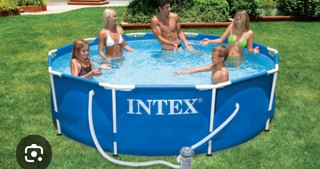 Intex Schwimmbad: intex pool gebraucht – Gebraucht aus weissenburg von kubumus 1