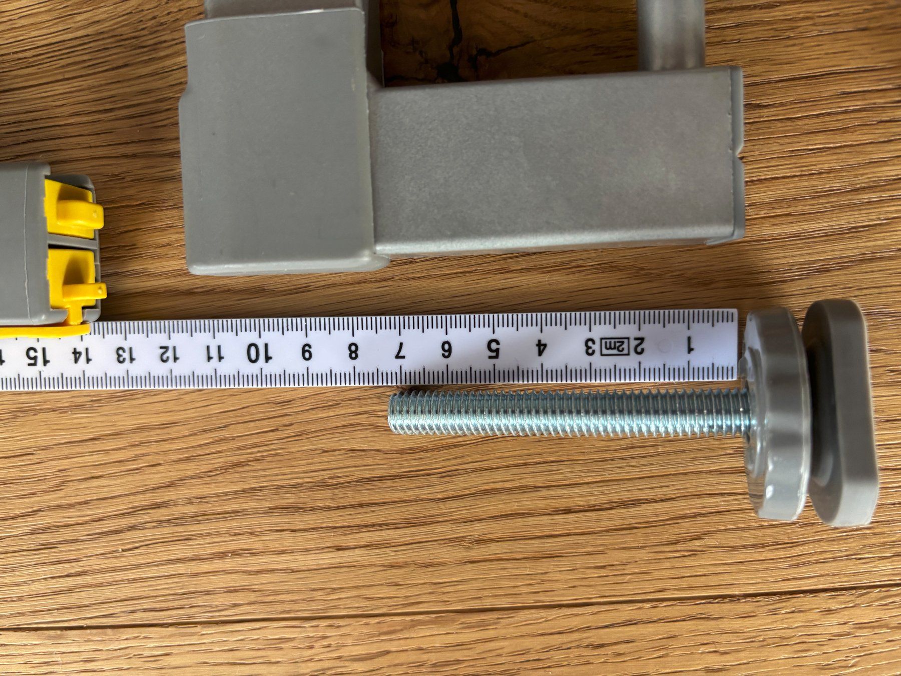 Tutto per la sicurezza: Hauck Treppenschutzgitter / Türschutzgitter – Usato da Mels venduto da Szimi 1