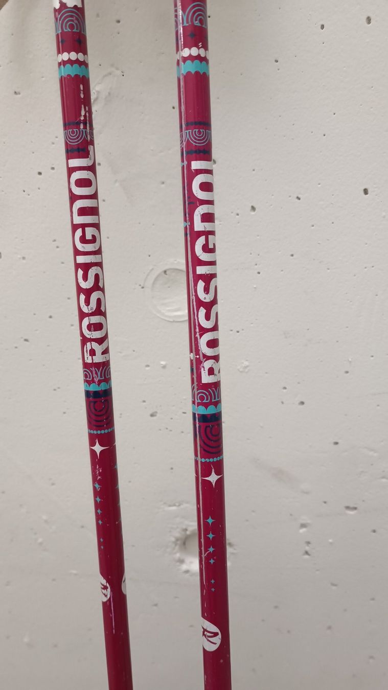 Rossignol Bastoncini da sci: Skistöcke Rossignol 90 cm – Usato da Baden venduto da zuppel 2