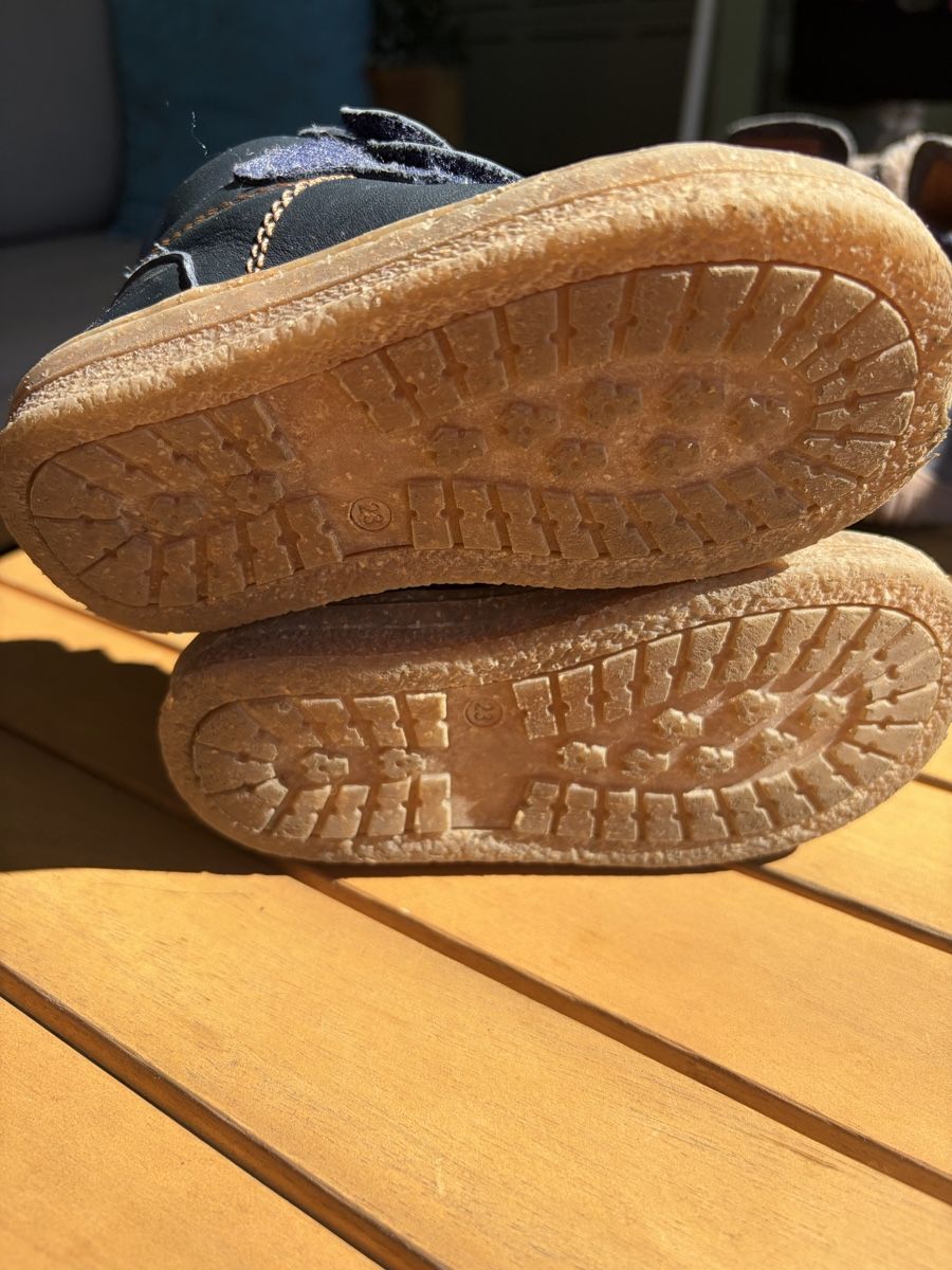 Bisgaard Scarpe per ragazzi: Bisgaard Winterstiefel Wolle Grösse 23 – Usato da Zürich venduto da agn_zw5s 3