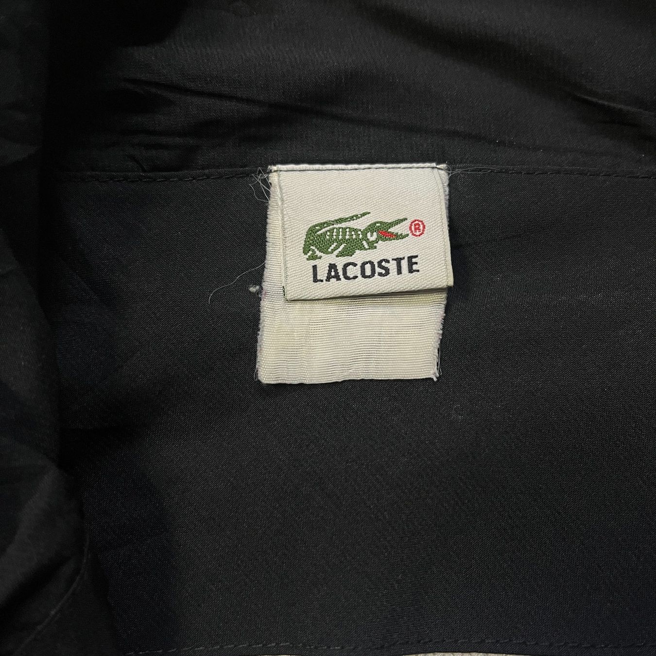 Lacoste Giacche: Vintage Lacoste Trackjacket (S) – Usato da Chamoson venduto da Sapoloshop 2