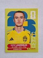 Panini Gustaf Lagerbielke SWE 7