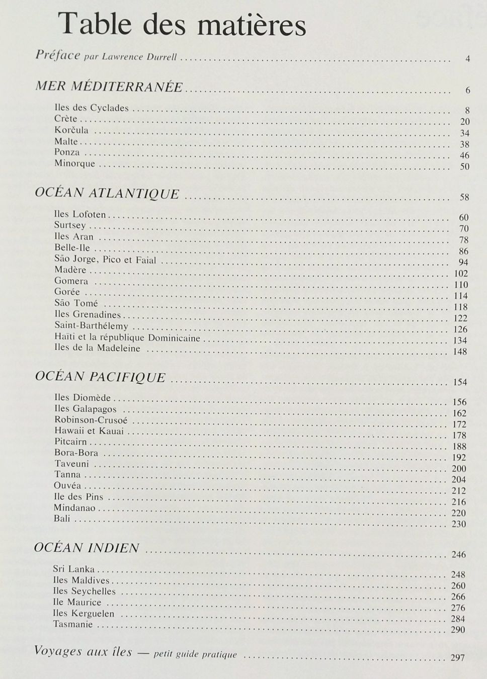 Libri: Îles de brume et de lumière / Reader's Digest 1978 – Usato da Genève venduto da Lek108 4