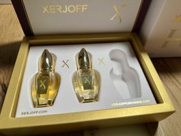 Xerjoff Discovery lV, 2x15ml La Capitale und More than Words
