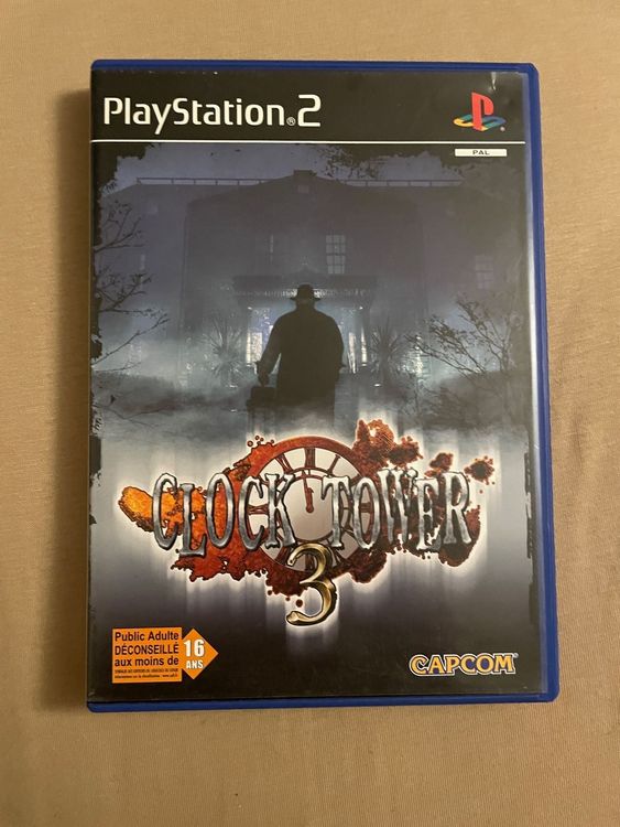 Clock Tower 3 (PS2) Kaufen auf Ricardo