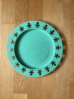 Alessi Girotondo Servierplatte 40 cm / stark gebraucht