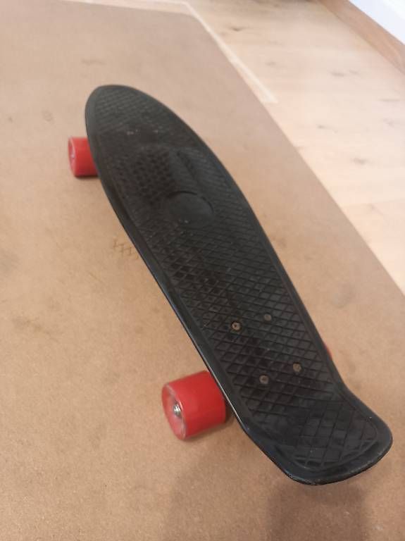 Skateboards: Miniskateboard – Usato da Rorschach venduto da jeykey21