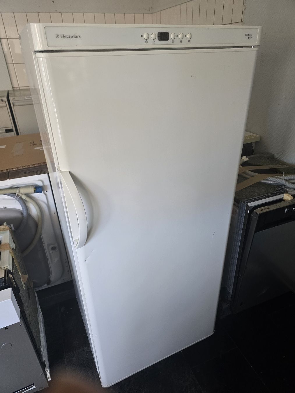 Electrolux Congelatori: Gefrierschrank Electrolux mit 5 Schubladen   – Usato da Oberburg venduto da B-2 1