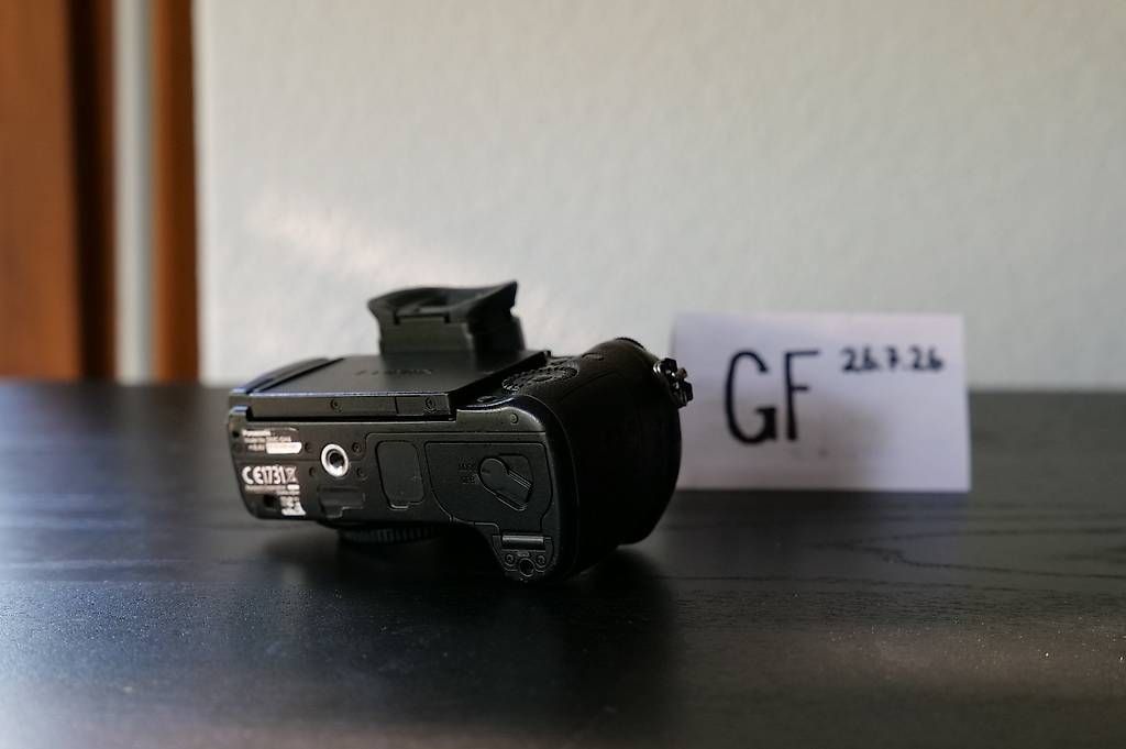 Panasonic Appareil photo: Panasonic Lumix GH4 – D'occasion à Arisdorf par G.Friderich 2