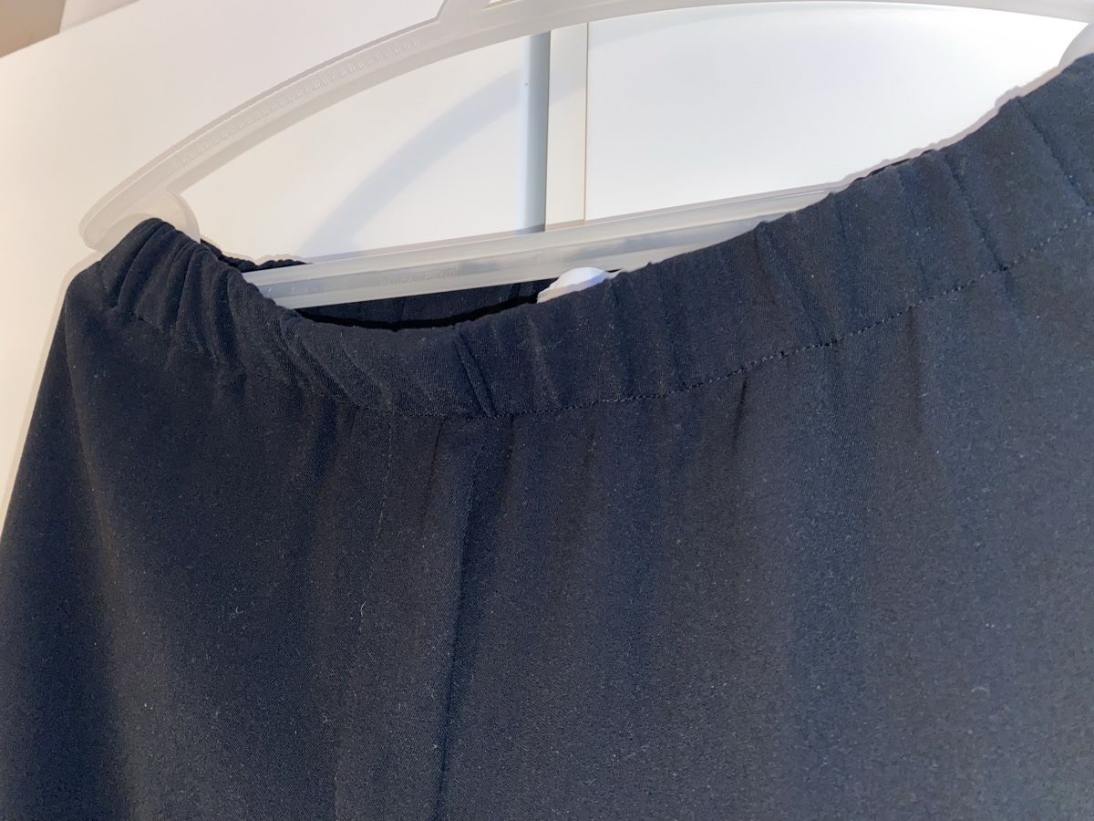 Samsøe Samsøe Pantalons: Leichte Hose/Culotte Samsoe Samsoe – D'occasion à Gossau SG par florysol 2