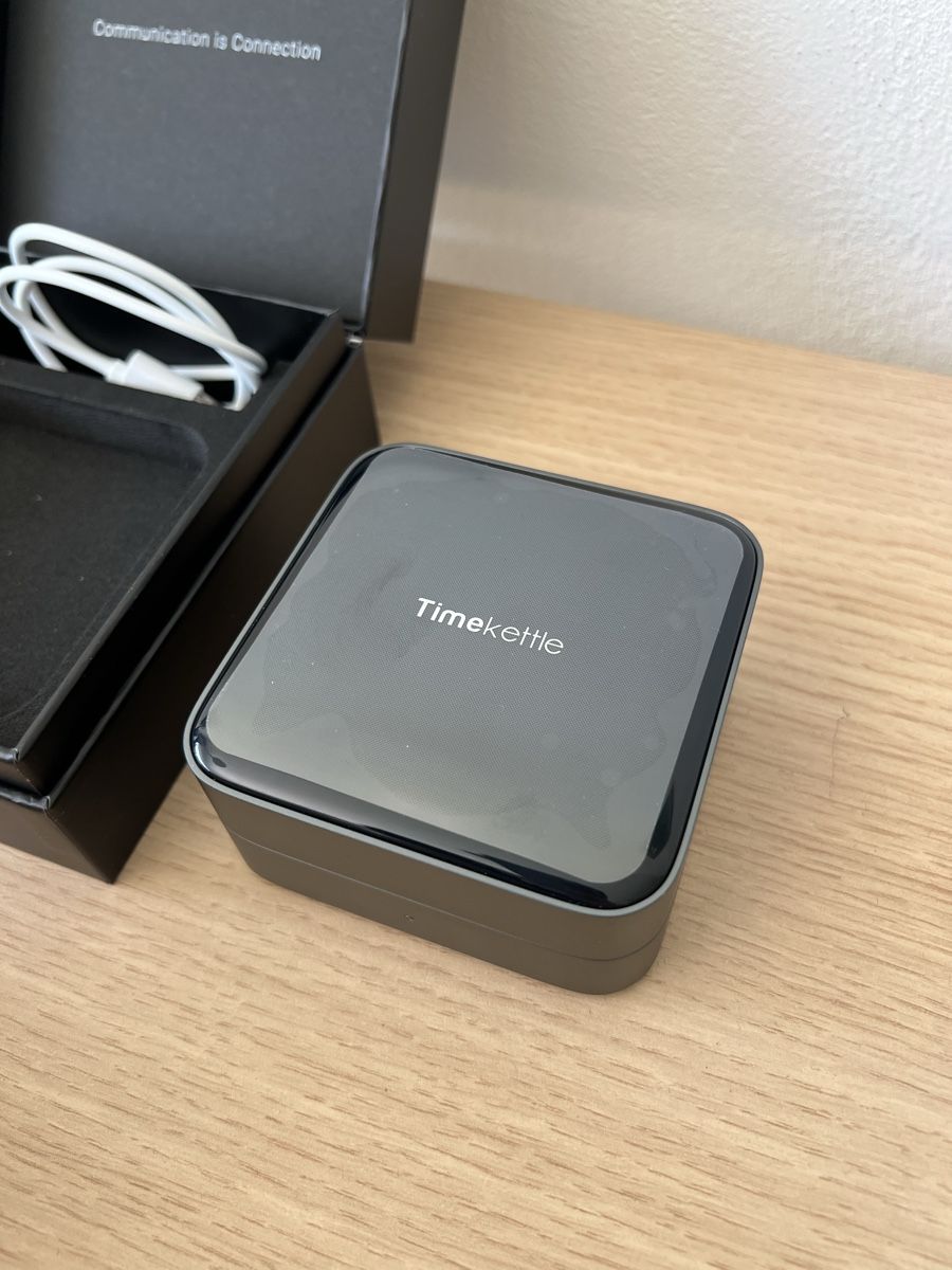 Casques audio: Timekettle W4 Pro - NEU – Neuf avec emballage d'origine à Hombrechtikon par Piluu 3
