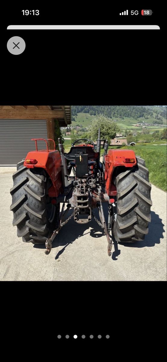 Massey Ferguson Trattori:  Massey Ferguson 165 – Usato da St-Aubin FR venduto da paj_5vn2 1