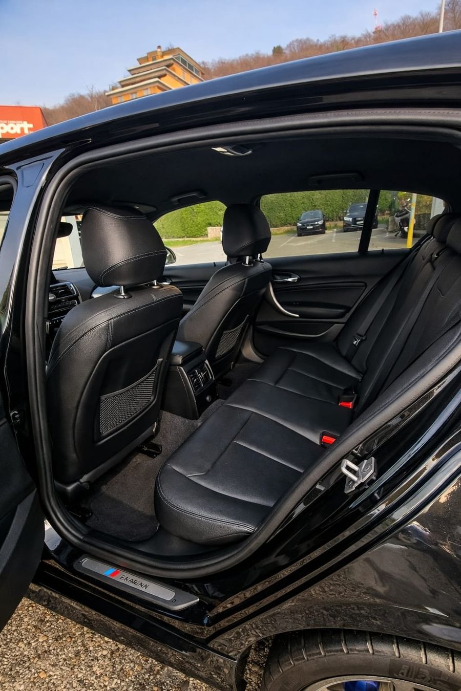 BMW Autos: BMW M140i – Gebraucht aus Lamone von alfinifr 6