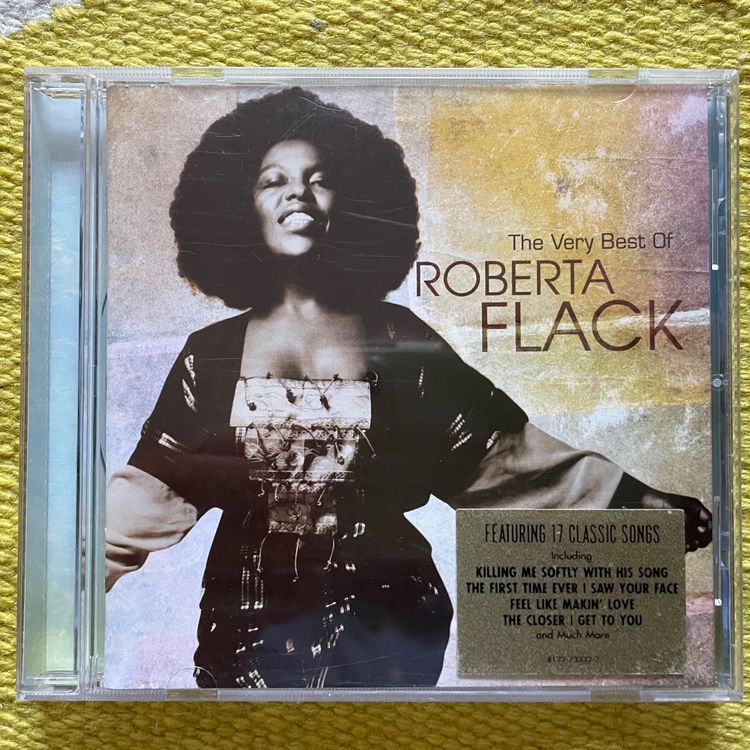 ROBERTA FLACK-VERY BEST OF (Gebraucht) in Rorschacherberg für CHF 3.9 ...
