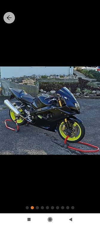 Strada: Suzuki gsxr 1000k4 – Usato da dielsdorf venduto da rato46 3