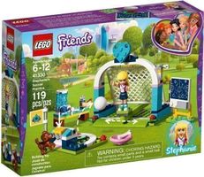 Lego Friends 41330 Stephanie's Soccer Practice Neu ungeöf