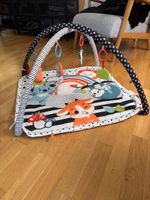 Tapis d'éveil Fisher-Price 3 en 1