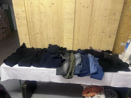 Damen kleiderpaket (1/2)