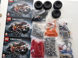 Lego Technik 9398  Offroader