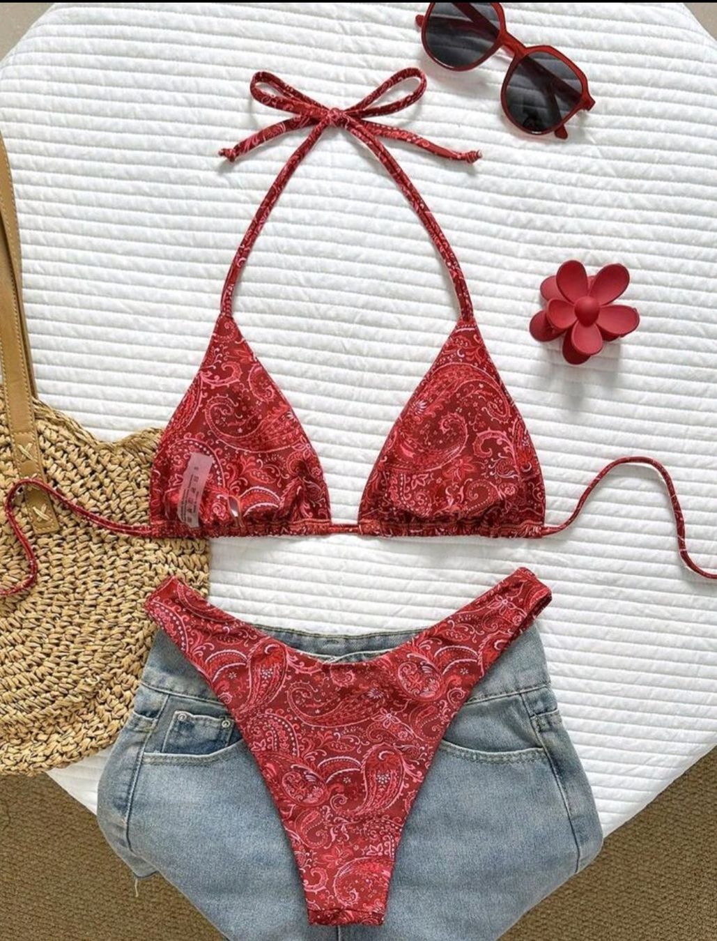 Badekleider & Bikinis: Schönes Bikini in Grösse M – Neu (gemäss Beschreibung) aus Les Reussilles von Aline.02 2