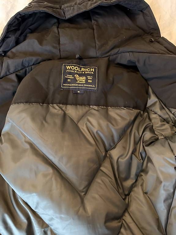 Giacche: Woolrich Jacke – Usato da Uettligen venduto da MarMar45 1