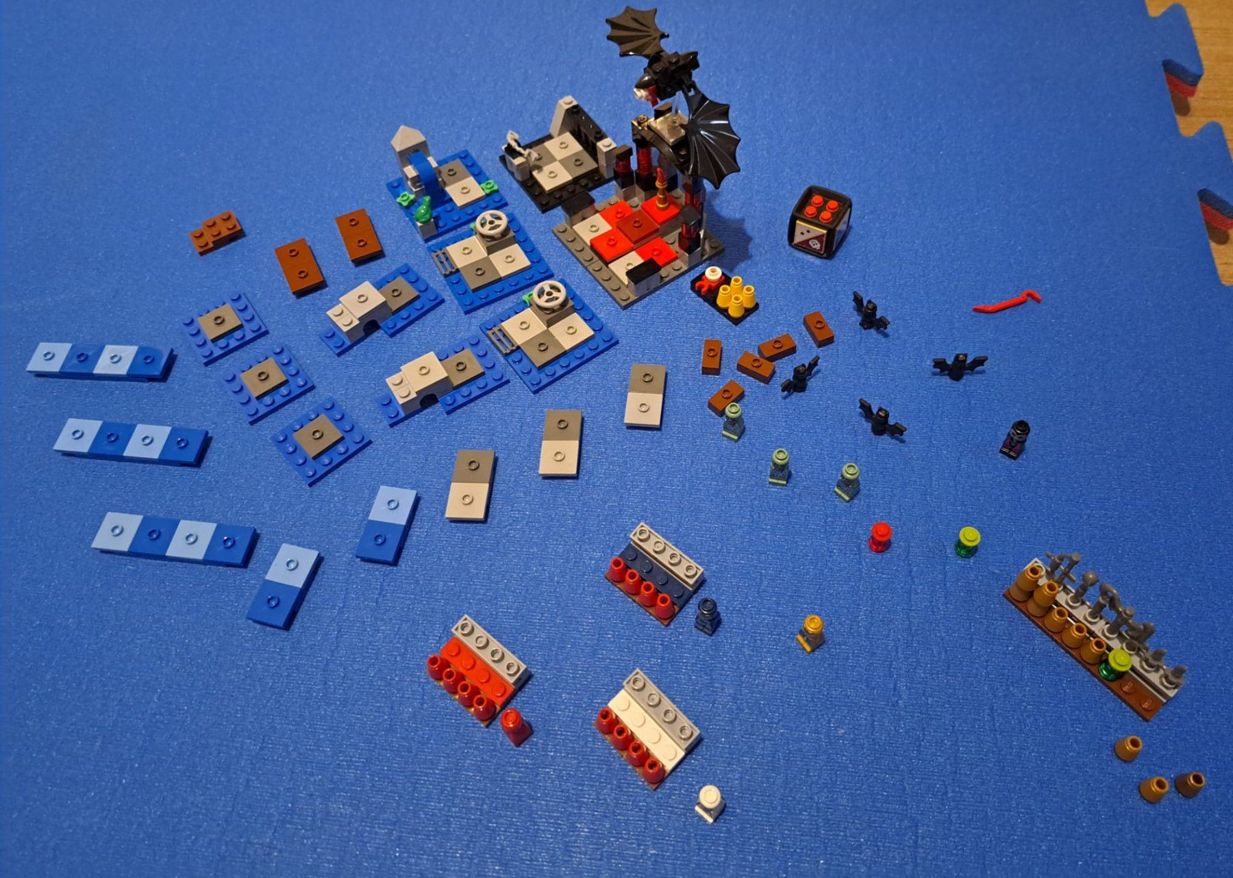 Lego Kit di costruzioni: LEGO Heroica - Ilrion SET – Usato da Giubiasco venduto da Grungni 3