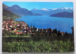 Weggis, Nieder- und Oberbauen, Schwalmis