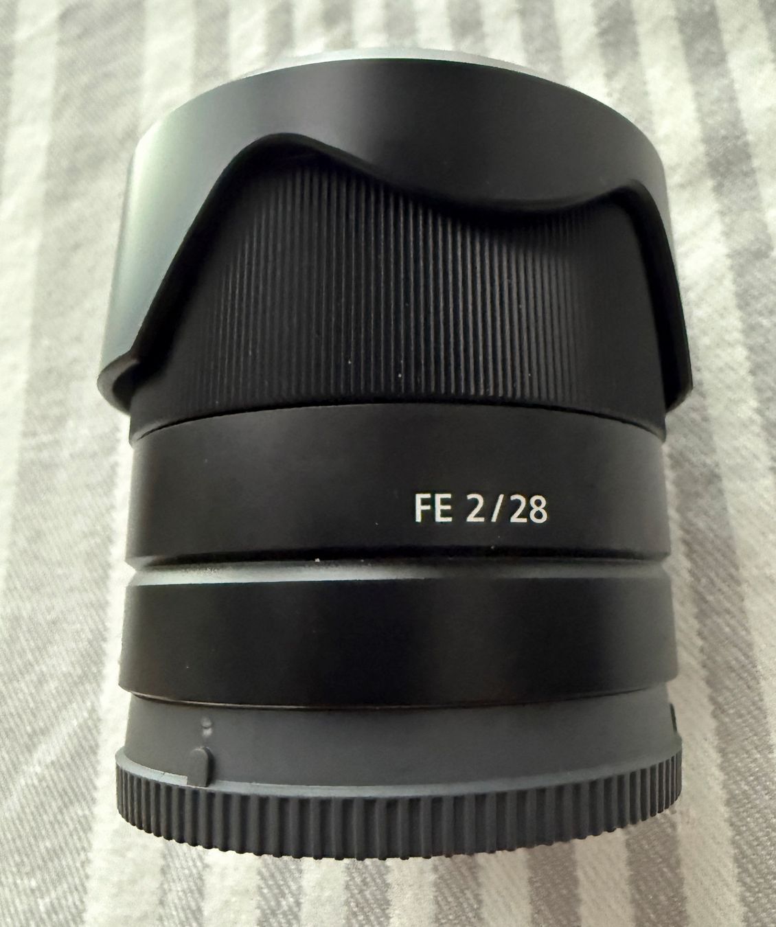 Sony Objektive: Sony Objektiv FE 28mm/F2.0 – Gebraucht aus Meisterschwanden von jpm2000 2