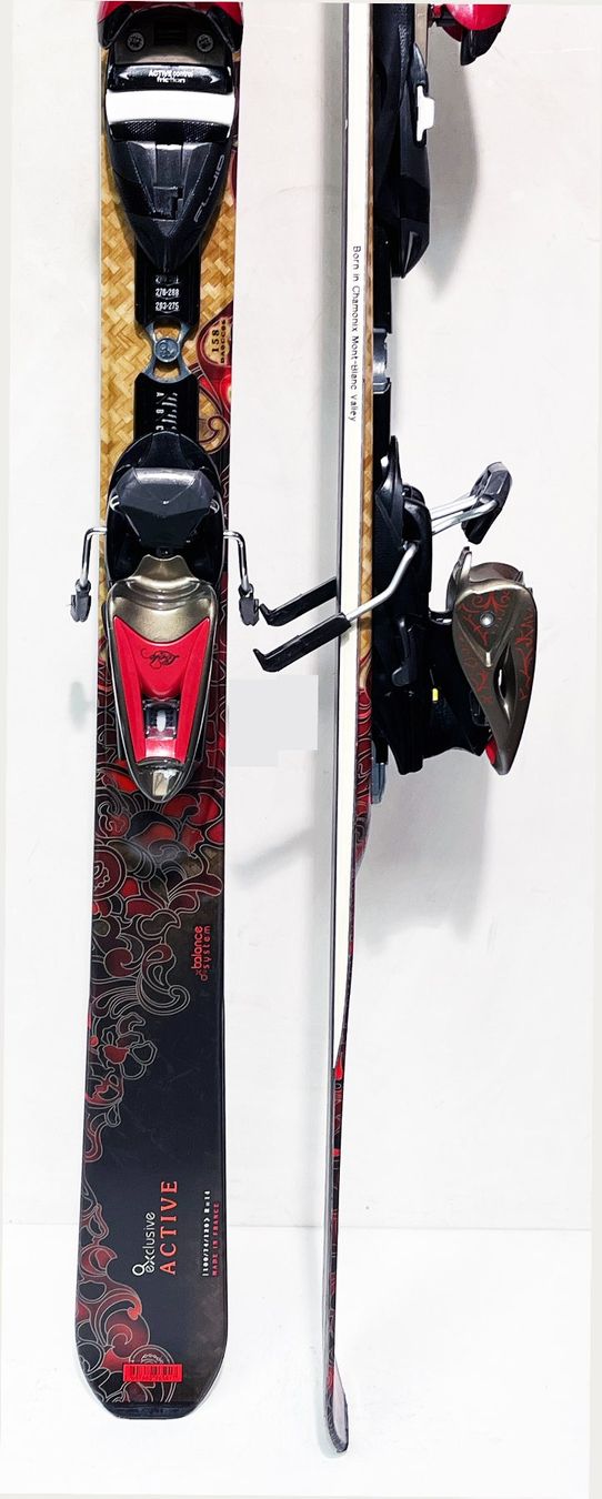 Dynastar Skis: DYNASTAR ACTIVE  158 cm; wenig gebraucht – Gebraucht aus Brüttisellen von SkiverkaufStepan 3