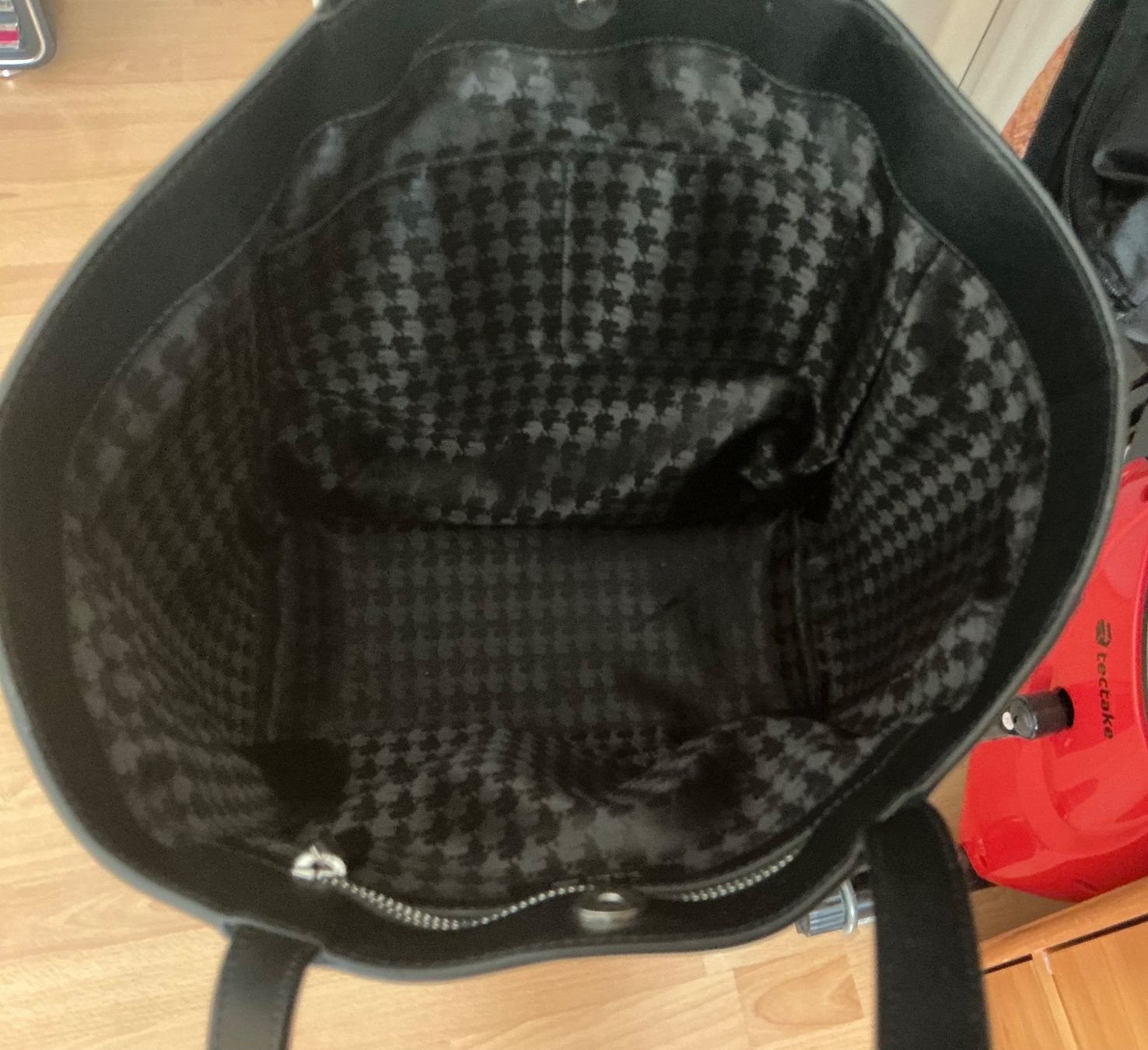 Karl Lagerfeld Taschen für Damen: Sac à main Karl Lagerfeld – Gebraucht aus Etoy von kleeblatt22 2