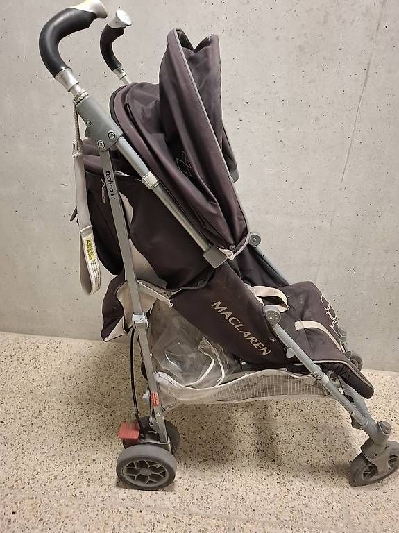 Carrozzine: Maclaren Buggy gebraucht – Usato da Zürich venduto da Suszan