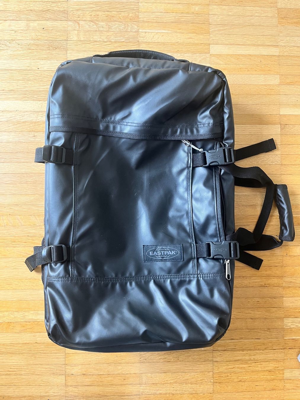 Eastpak Zaini: Eastpak Travelpack – Usato da Zug venduto da IndiQueen 7