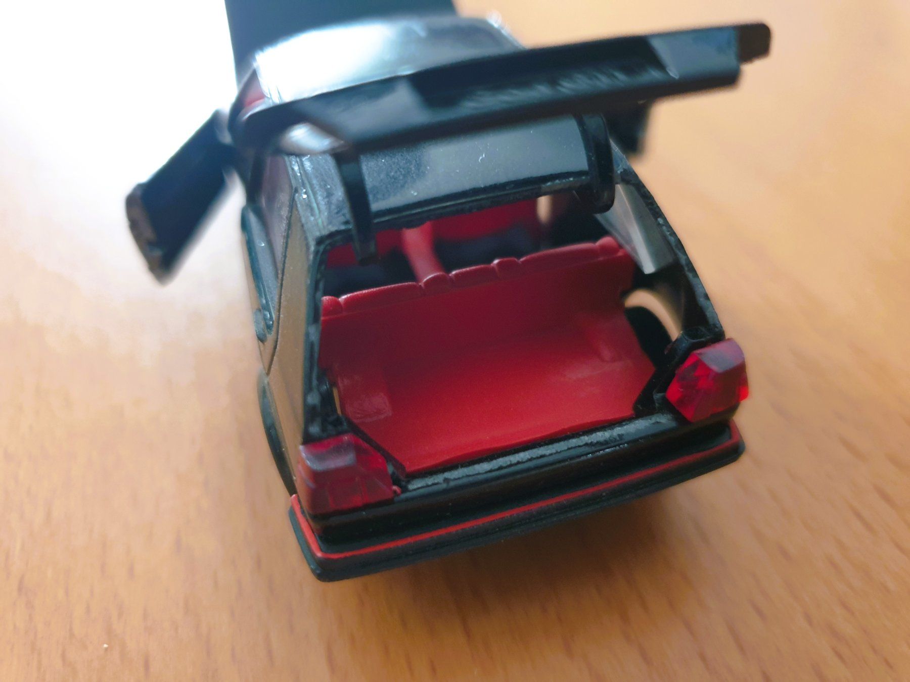 Volkswagen Modellini d'auto: VW GOLF GTI MODELLAUTO - VINTAGE – Usato da Brüttisellen venduto da Nighttrain 1