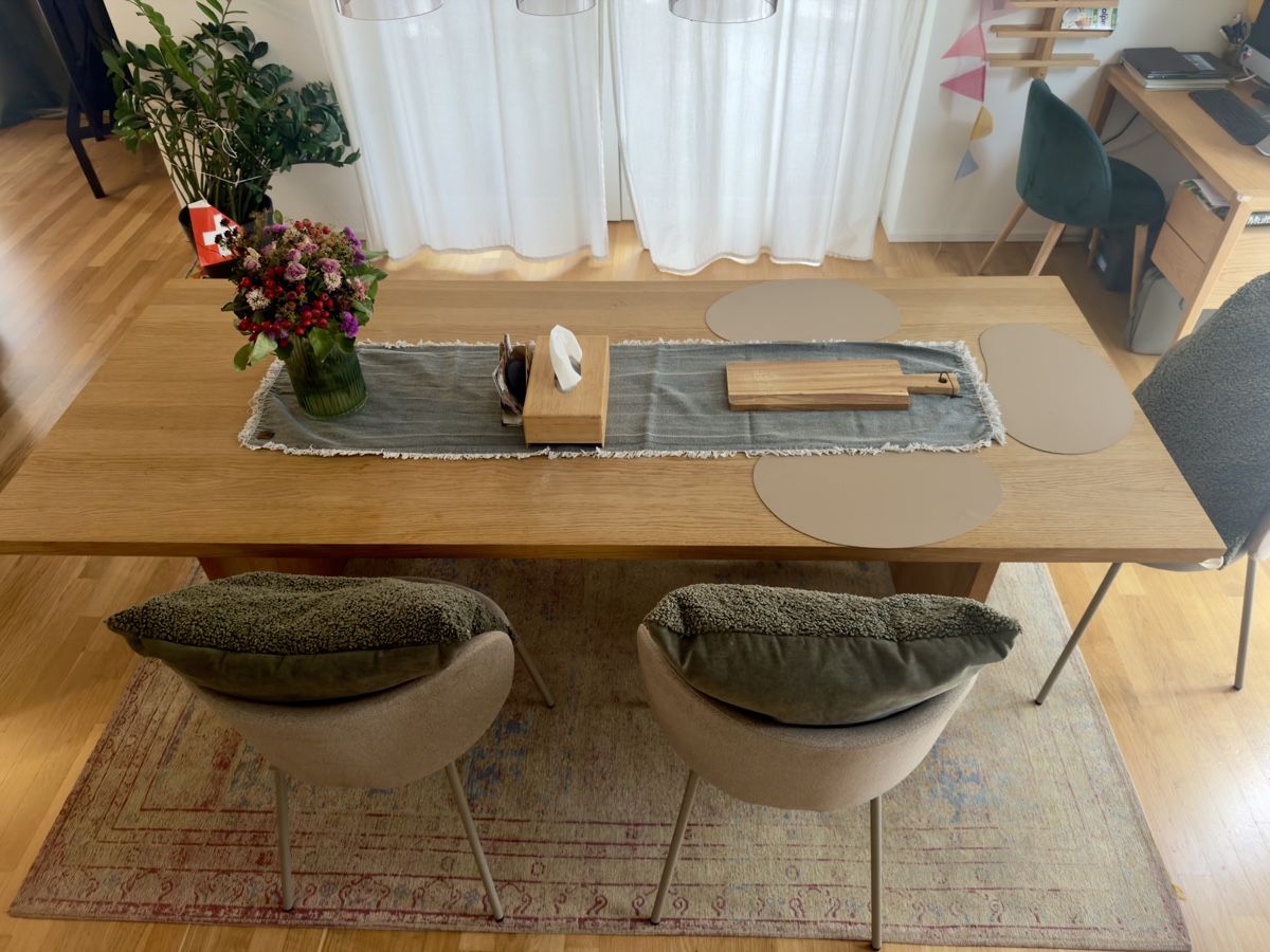 Tische: MYCS Esstisch – Gebraucht aus Bülach von rox_9hc7 1