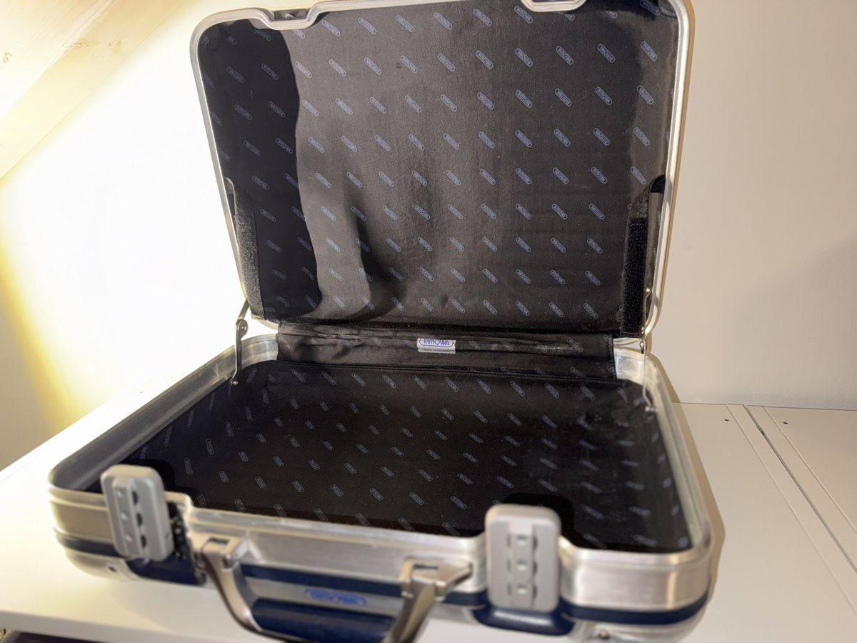 Rimowa Valigie: Rimowa Aktenkoffer, gebraucht – Usato da Suhr venduto da NandosShop 5