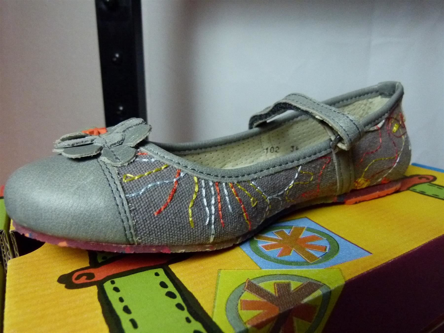 Art Scarpe per ragazze: Art kinder Schuhe Gr 34  Neu – Nuovo e nell'imballaggio originale da Uerkheim venduto da Justi.y 2