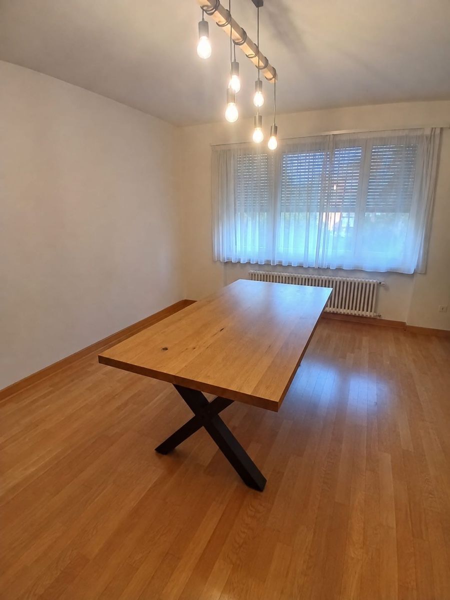Conforama Tavoli: Dining Table Oak 200x100x5cm – Usato da Basel venduto da mar_df9j 1
