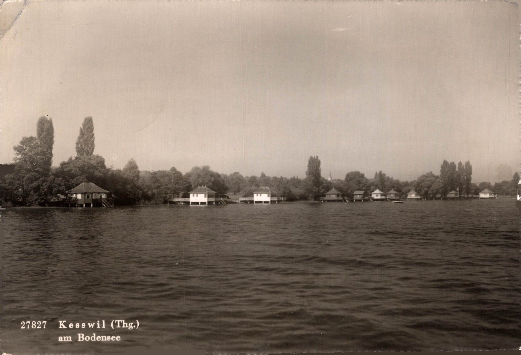 Cartes postales: Kesswil (Thg.) – D'occasion à Bronschhofen par Astore